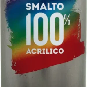 Smalto Acrilico Testa di Moro