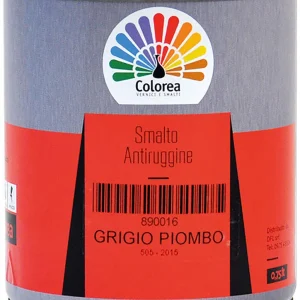 SMALTO ANTIRUGGINE 'COLOREA' Lt. 0,750 Blu