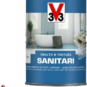 Smalto e Finitura per Sanitari 500ml