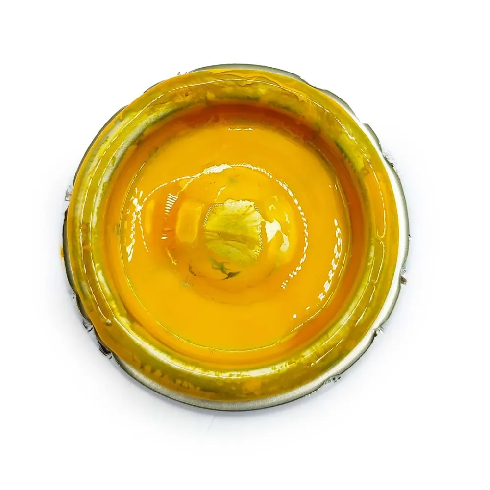 Smalto sintetico per metalli e legno giallo 125 ml. Reflex Italchimici Group