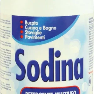 SODIO CARBONATO Sodina - Kg. 1 Marten Srl