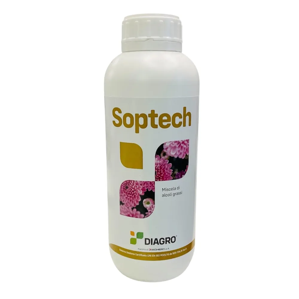 Soptech Lt.1 Miscela di Alcoli Grassi Catena Lunga Sottoforma di Emulsione Oleosa Biodegradabile Diachem