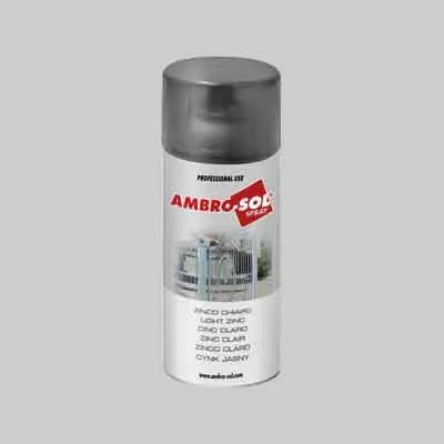 SPRAY ZINCANTE FREDDO ml 400. Prezzo per Pezzo.