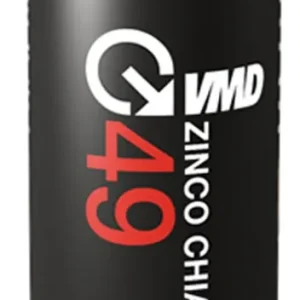 Spray Zinco Chiaro Ml. 400 12.00 Pz