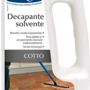 STARWAX - DECAPANTE SOLVENTE PER COTTO 1L