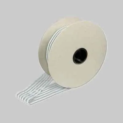 STRIP SIGILLANTE GR. 10 X 2 - 6 FILE. Prezzo per Metro lineare.