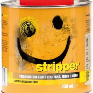 Sverniciatore Stripper Lt. 0,75 12.00 Pz
