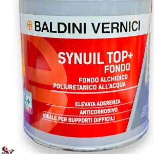 SYNUIL TOP+ Antiruggine Grigio 500 ml