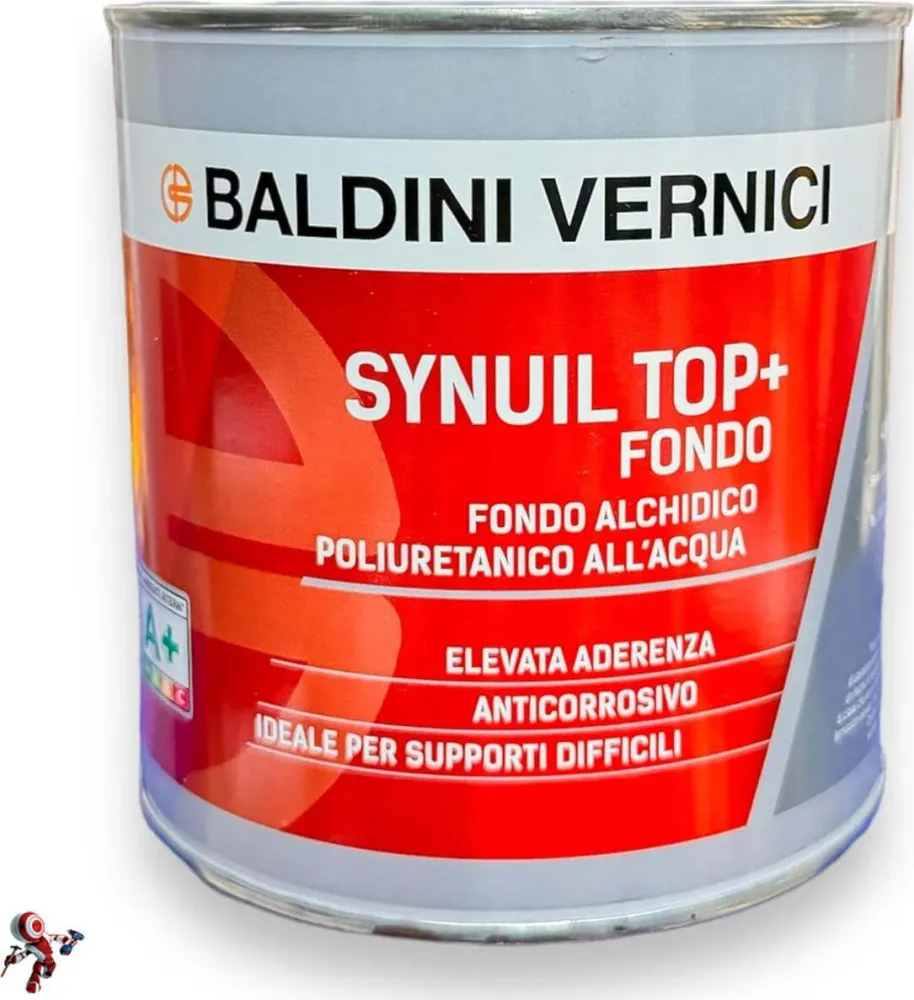 SYNUIL TOP+ Antiruggine Grigio 500 ml