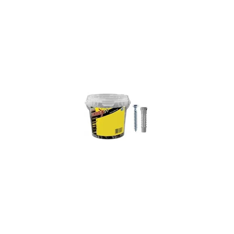 tassello ncv barattolo ncv 8x40 - confezione 100 pezzi