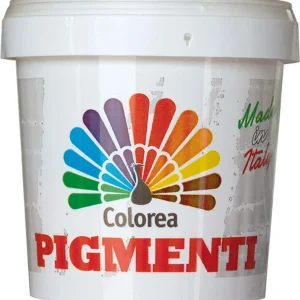 TERRA PER CALCE colore giallo dorato Colorea