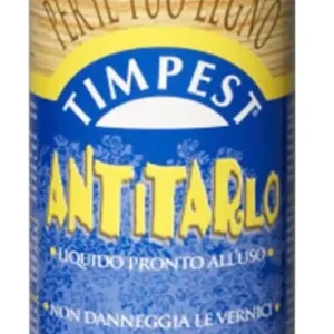 Timpest Antitarlo Ml. 250 (Spray) 12.00 Pz