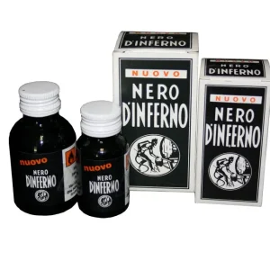 Tintura Nuovo Nero D'Inferno Ml. 50