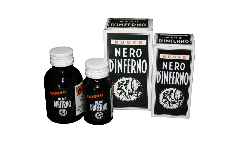 Tintura Nuovo Nero D'Inferno Ml. 50
