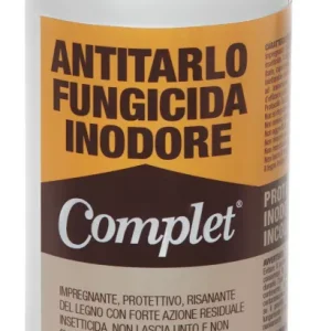 Trattamento Antitarlo Fungicida Per Legno 500ml