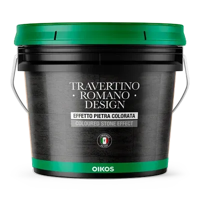 TRAVERTINO ROMANO DESIGN - 20 KG