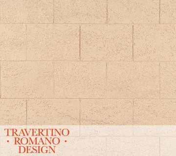 TRAVERTINO ROMANO DESIGN - 20 KG