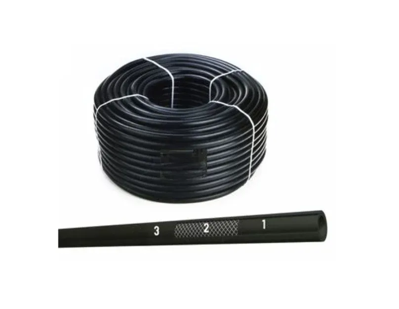 tubo per irrorazione ø 10x16 mm 40 bar - rotolo 100 mt