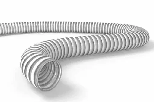 tubo spiralato ø 35 mm - rotolo 25 mt