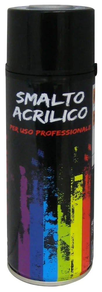 Utilia Vernice Spray Ml. 400 Antiruggine Grigio 6.00 Pz