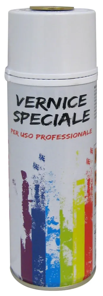 Utilia Vernice Spray Ml. 400 Ferro Micaceo Nero 6.00 Pz