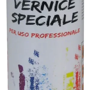 Utilia Vernice Spray Ml. 400 Specchiante Cromo Oro 6.00 Pz