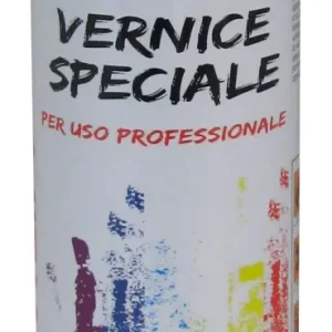 Utilia Vernice Spray Ml. 400 Speciale Argento 6.00 Pz