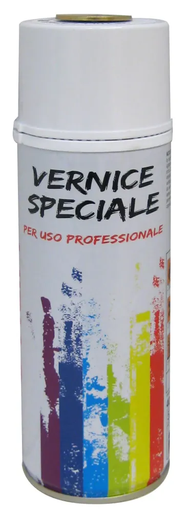 Utilia Vernice Spray Ml. 400 Speciale Argento 6.00 Pz