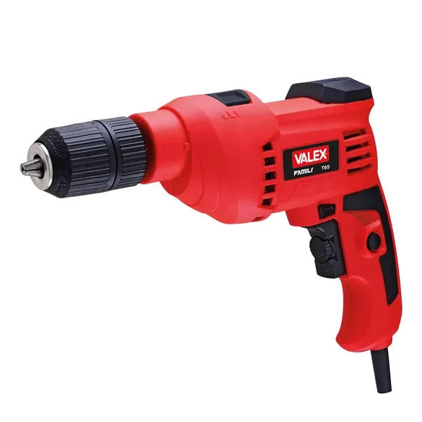 Valex - 1421374 - Trapano con percussione T65 - 650 W - Valex - 101884 - Conf. da 1 Pz.