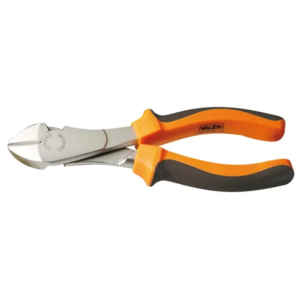 Valex - 1462816 - Tronchese - tagliente diagonale - 18 cm - CRV - Valex - 101879 - Conf. da 1 Pz.