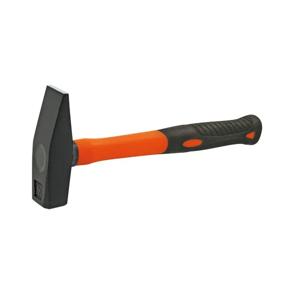 Valex - 1464272 - Martello - tipo tedesco con manico fibra - testa 11,5 x 2,5x 2,5 cm - Valex - 101880 - Conf. da 1 Pz.