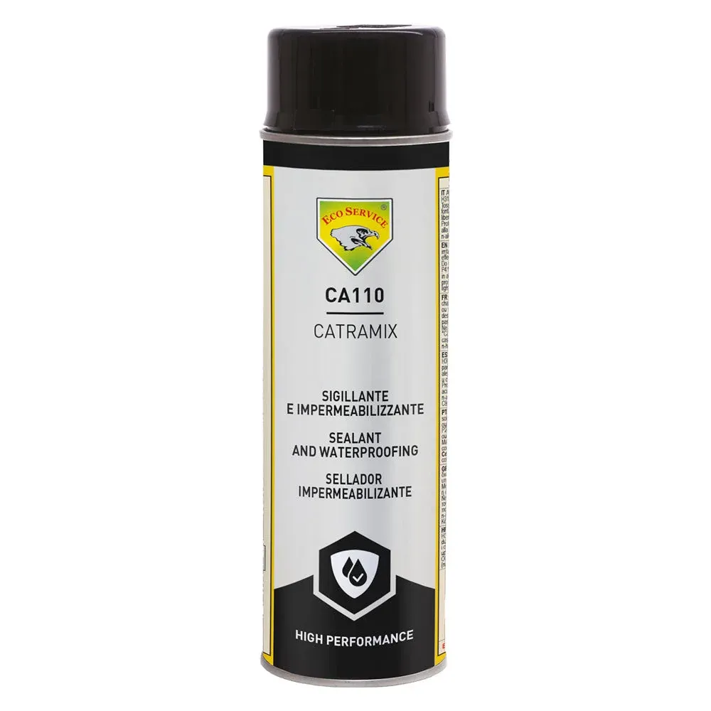 Vernice Bituminosa Spray 'Catramix' Ml. 500 - Eco Service