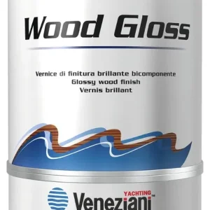 vernice Wood Gloss trasparente