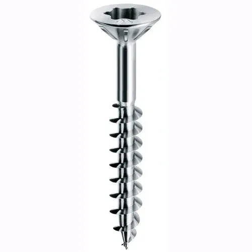 Viti Panel/Pf-Tx(1/2 Fil)Chromiting Tp4,5X60 Cf. 200 Pz