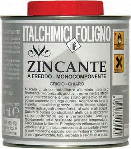 ZINCANTE FREDDO LT.0,75