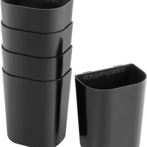 Garza Non Adesiva Sterile Contenitore universale Kraftwerk per pareti forate 90x75x50 mm UI: 5 pezzi 198.005.102