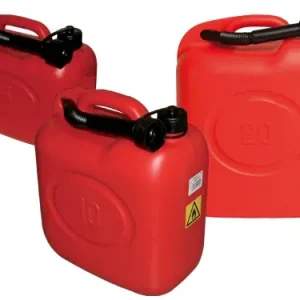 Taniche carburante omologate UN. Prezzo per Pezzo.