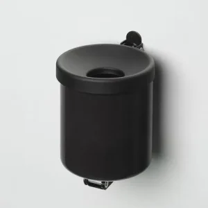 Kit di Neutralizzazione Posacenere da parete VAR WH 10 nero 3332