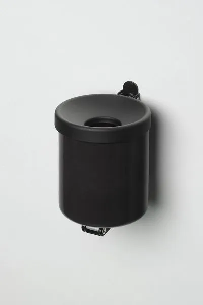 Kit di Neutralizzazione Posacenere da parete VAR WH 10 nero 3332
