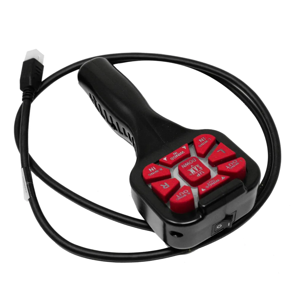 Buyers 1306944 V-Plow Controller Rack 1U