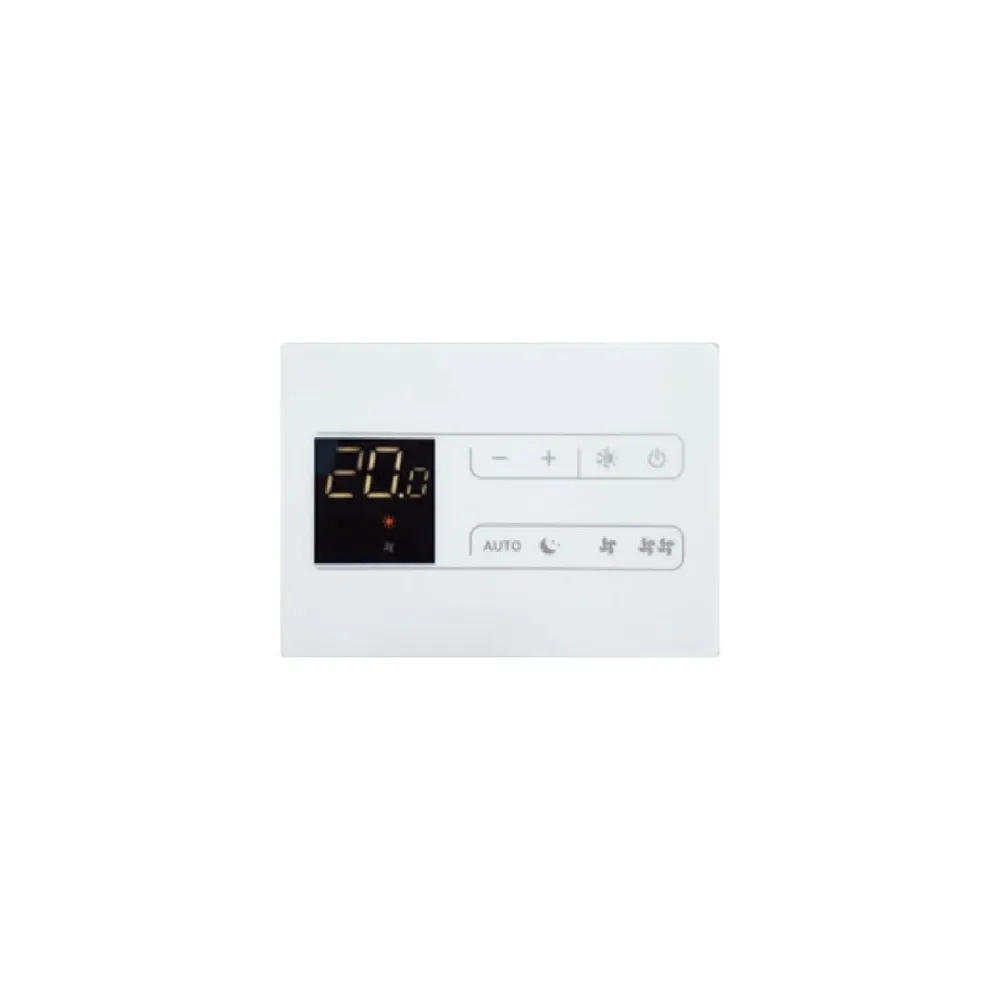 Controller Matrice Pannello comandi muro elettronico connesso touch bianco