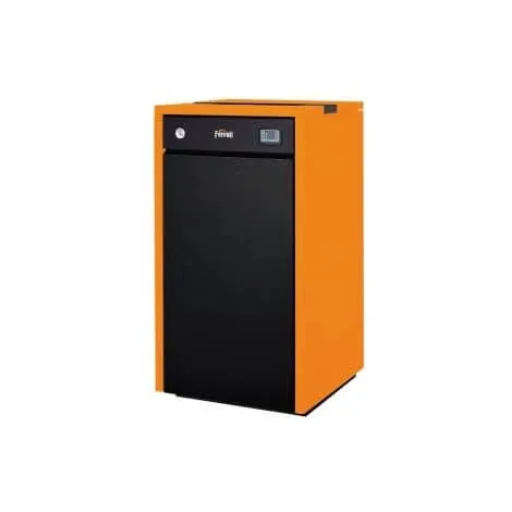 CALDAIA PELLET FERROLI MODELLO NATURFIRE 35 HR 34,4 Kw - ACS OPTIONAL
