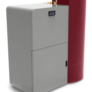 Caldaia pellet Kalor SKILL BOILER 35 Plus da 34,1 kW Autopulente Wi-Fi Optional
