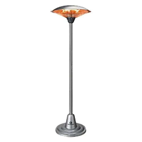 Lampada Riscaldante Ad Infrarossi Telescopica Cm.50 X 50 X H.210