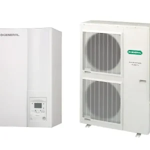 Pompa di Calore Splittata Fujitsu Waterstage serie High Power 11 R-410A