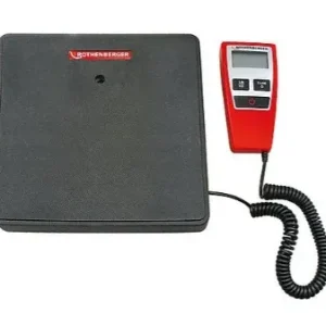 Rothenberger Bilancia Digitale ROSCALE 120, 120 Kg R17300416