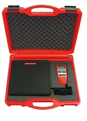 Rothenberger Bilancia Digitale ROSCALE 120, 120 Kg R17300416