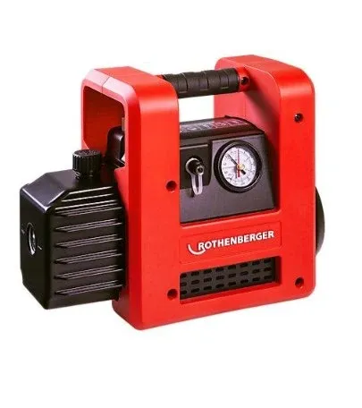 Rothenberger pompa per vuoto ROAIRVAC R32 3.0, 230V 85l/min 1000002713