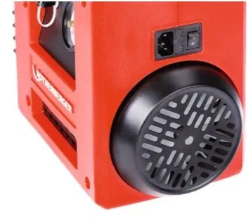 Rothenberger pompa per vuoto ROAIRVAC R32 3.0, 230V 85l/min 1000002713