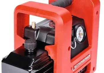 Rothenberger pompa per vuoto ROAIRVAC R32 3.0, 230V 85l/min 1000002713